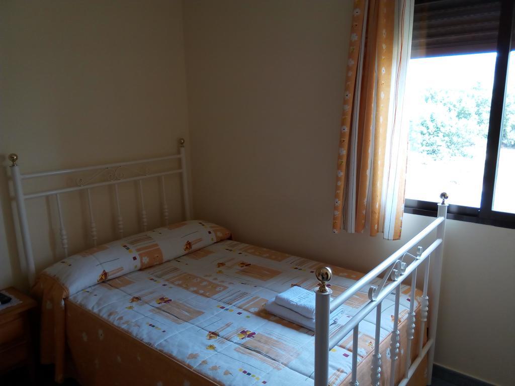 Hostal Miraflor De Las Cadenas Cuacos De Yuste Esterno foto