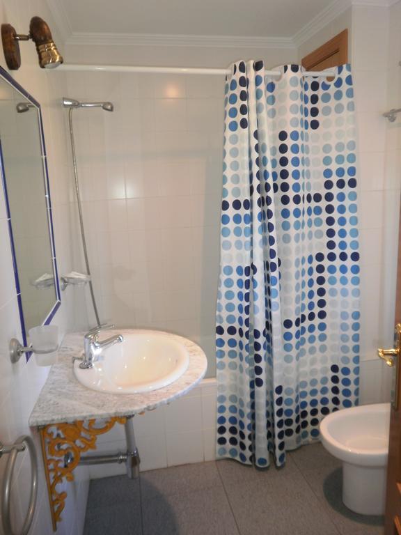 Hostal Miraflor De Las Cadenas Cuacos De Yuste Esterno foto