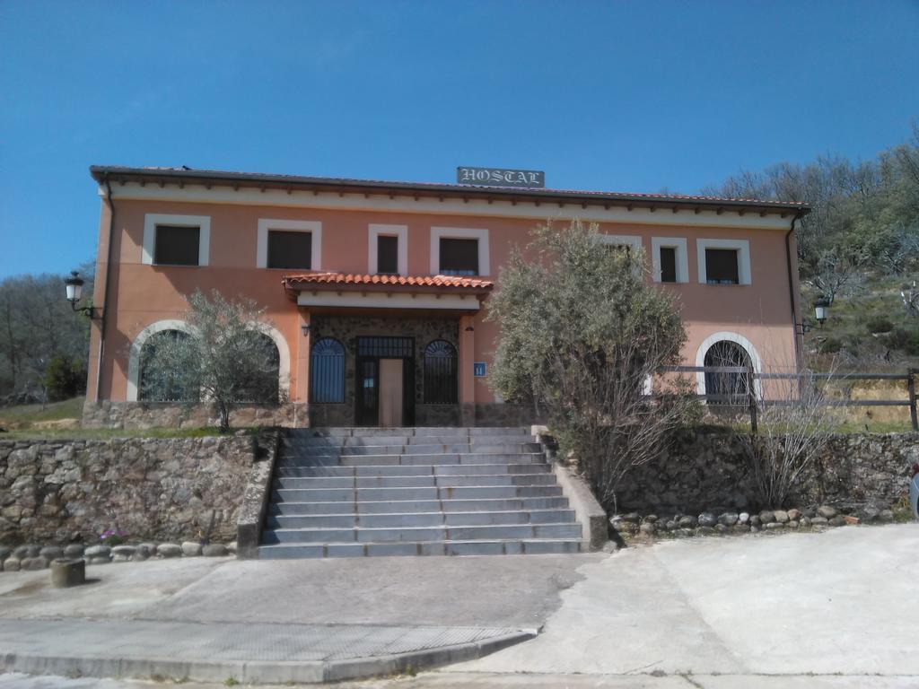 Hostal Miraflor De Las Cadenas Cuacos De Yuste Esterno foto
